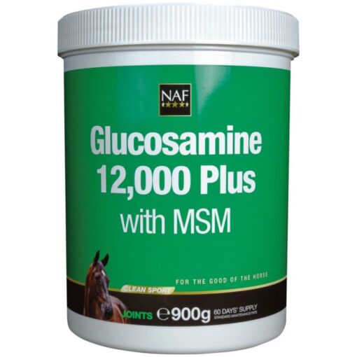 NAF Glucosamine 12,000 + MSM liigestele