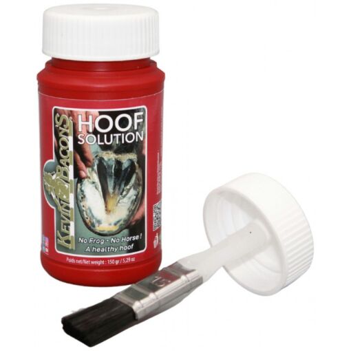 Kevin Bacon's kabjakiilu hooldusvahend Hoof Solution