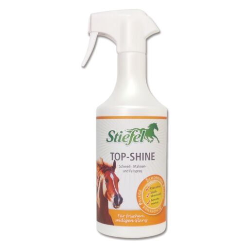 Stiefel karva- ja lakapalsam Top Shine