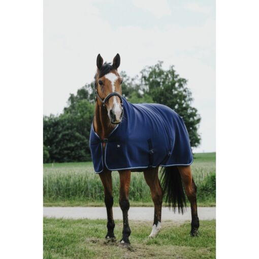 Riding World kuivatustekk Drying Sheet - Tumesinine