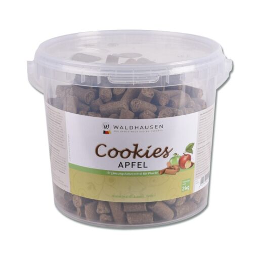 Waldhausen maiuseämber Cookies 3kg - Õun