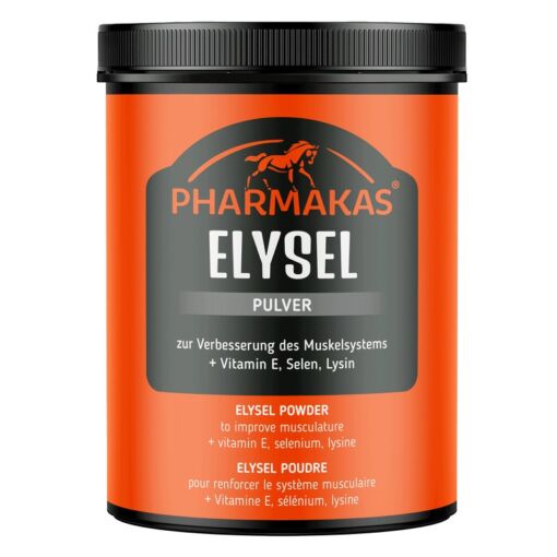 Pharmakas® Elysel Powder lihastele