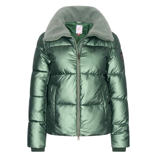 Imperial Riding laste jope Galaxy Puffer - Roheline